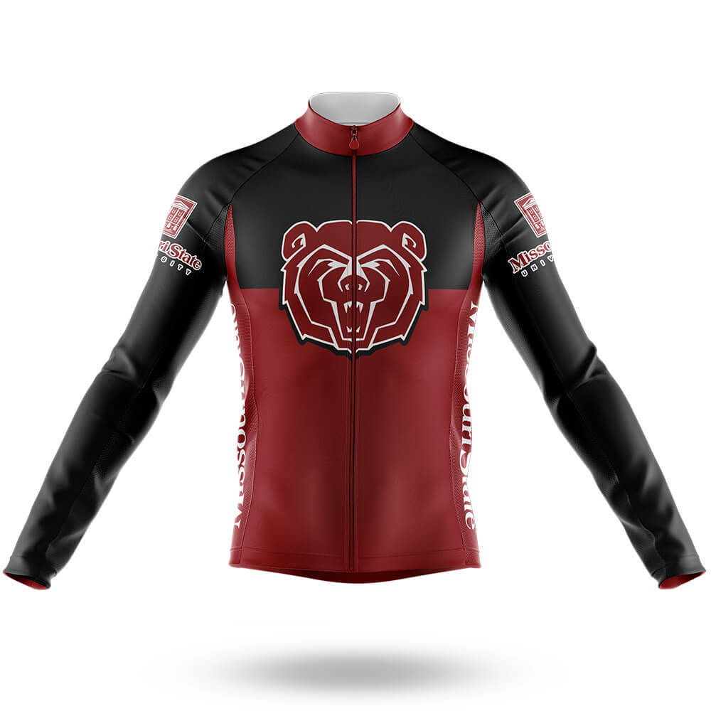 Missouri State University V2 - Men's Cycling Kit