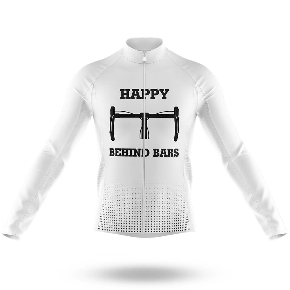 Happy Behind Bars - Men's Cycling Kit