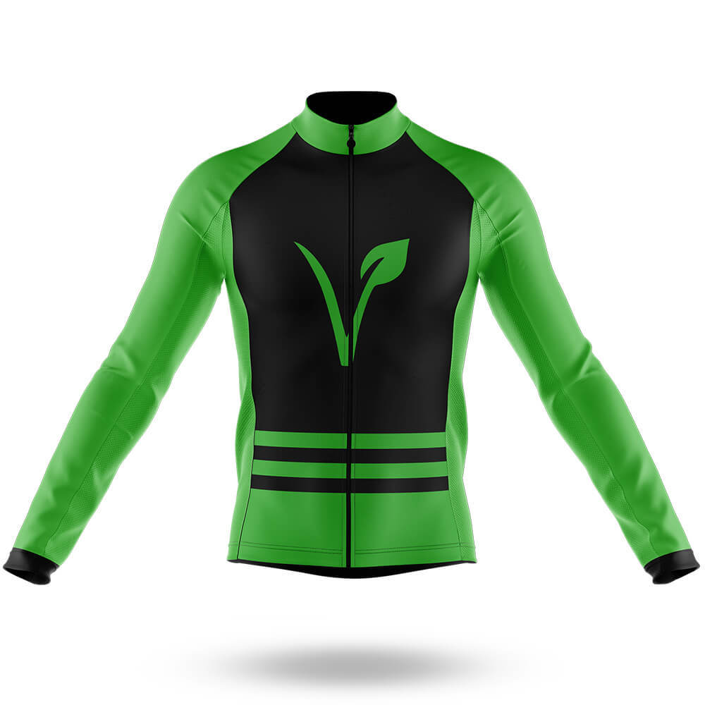 Simple Vegan - Men's Cycling Kit