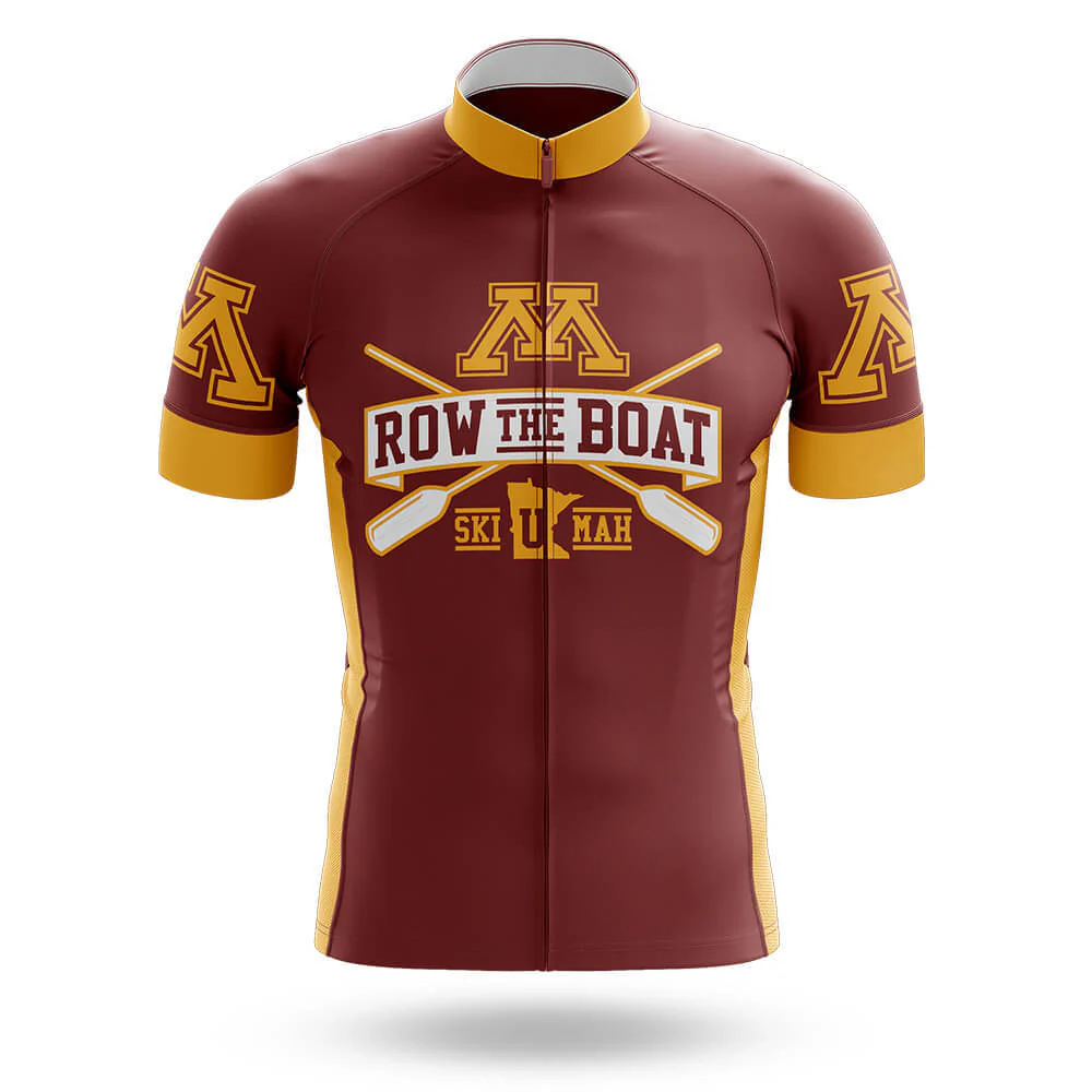 UMN Cycling Jersey for Men