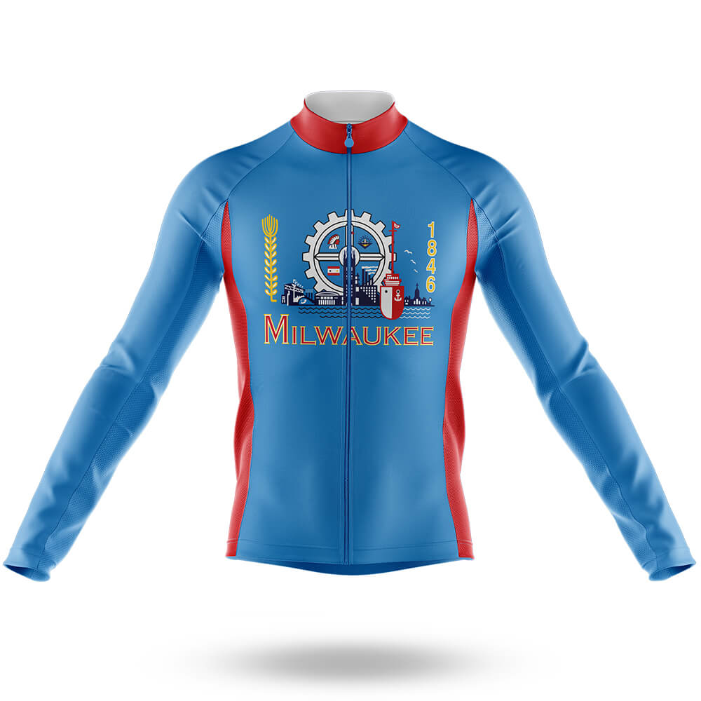 Milwaukee City - Men's Cycling Kit