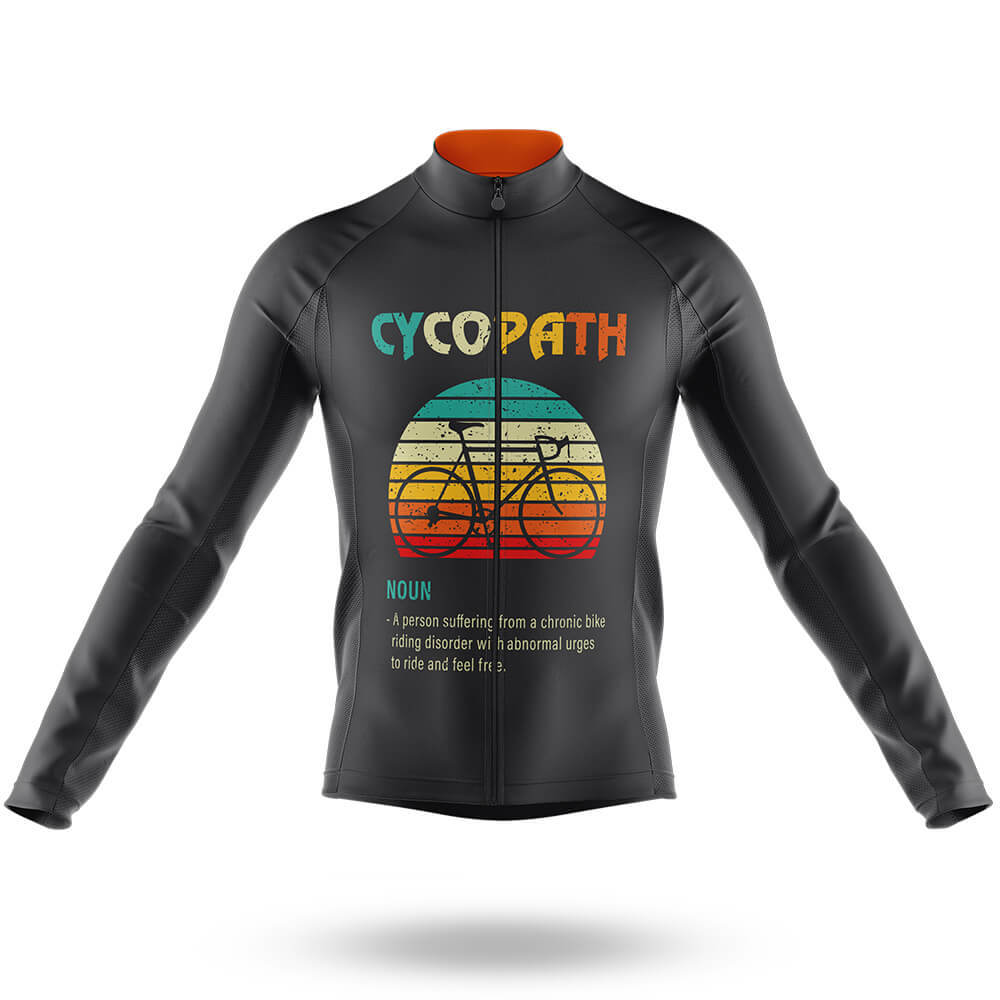 Cycopath V7 - Men's Cycling Kit