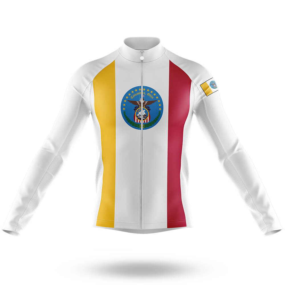 Columbus City - Men's Cycling Kit