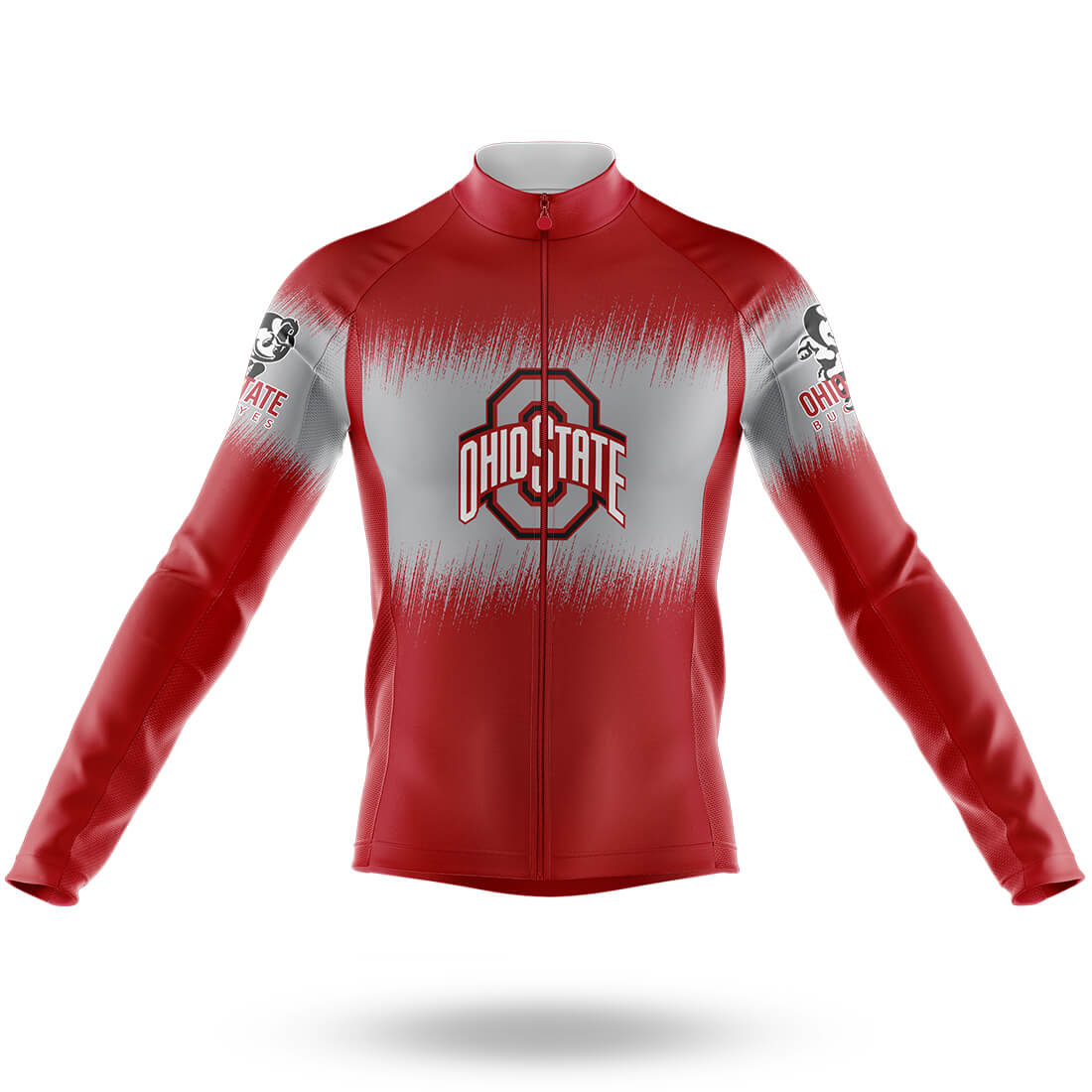 Ohio State Legacy - Men's Cycling Kit