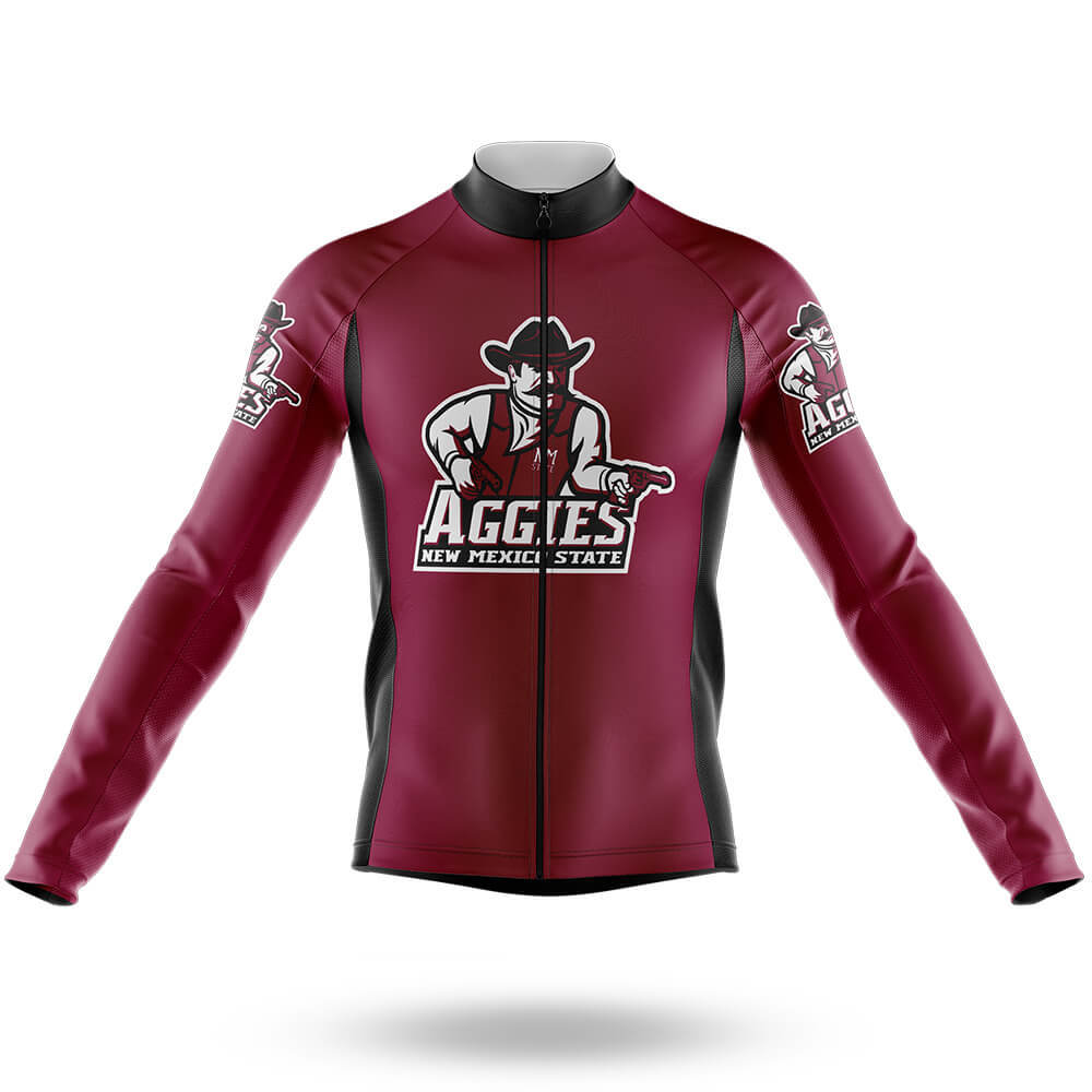 New Mexico State Aggies - Men's Cycling Kit