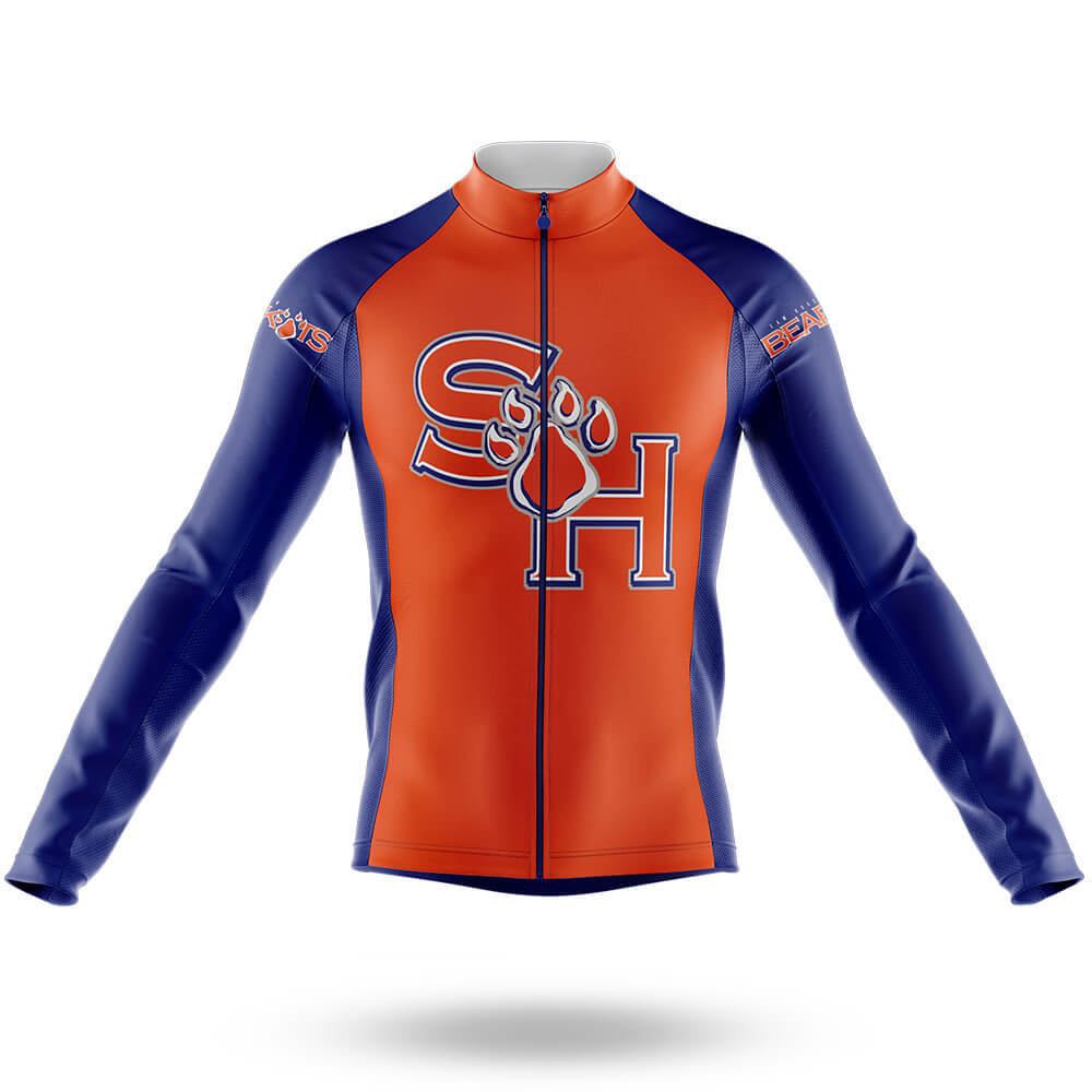 SHSU Bearkats - Men's Cycling Kit