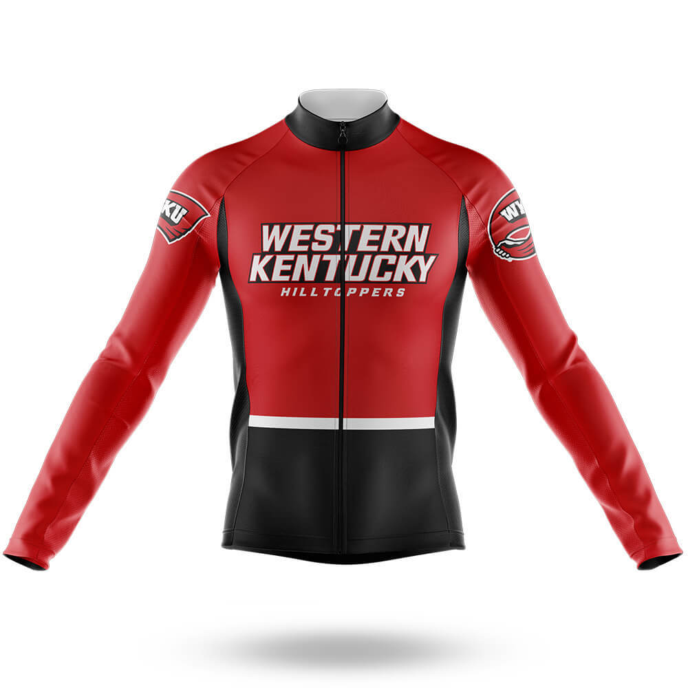 Western Kentucky Hilltoppers - Men's Cycling Kit