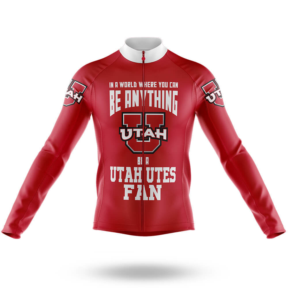 Utah Utes Fan - Men's Cycling Kit