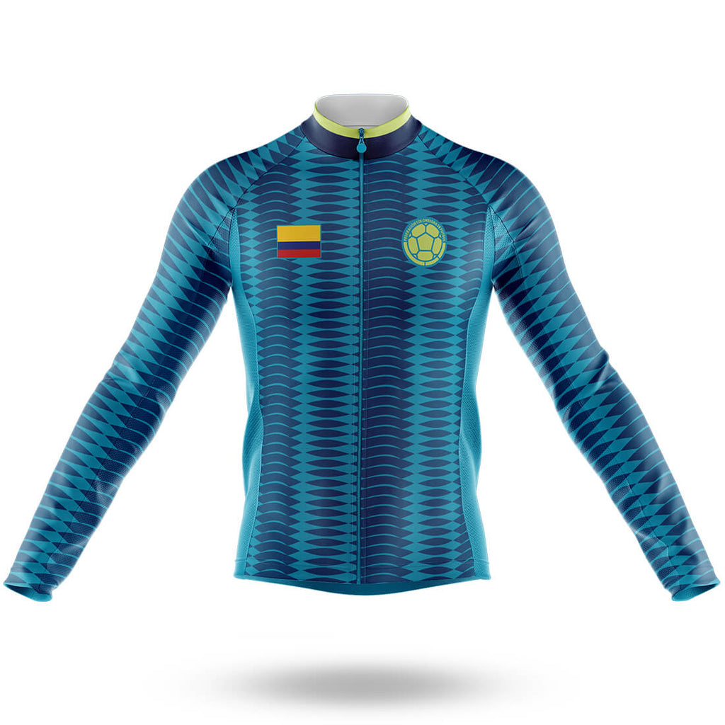Colombia 2026 Men's Cycling Kit V2