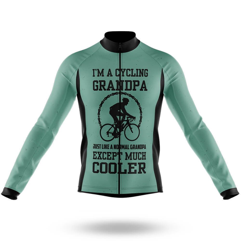 Grandpa V9 - Men's Cycling Kit