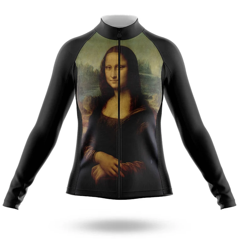 Mona Lisa - Women's Cycling Kit