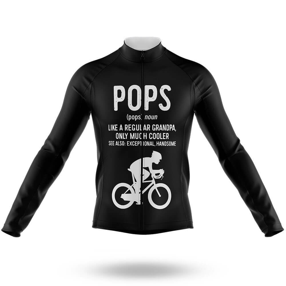 Pops - Men's Cycling Kit