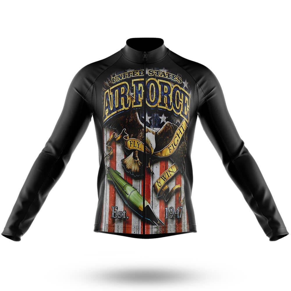 Retro Air Force - Men's Cycling Kit