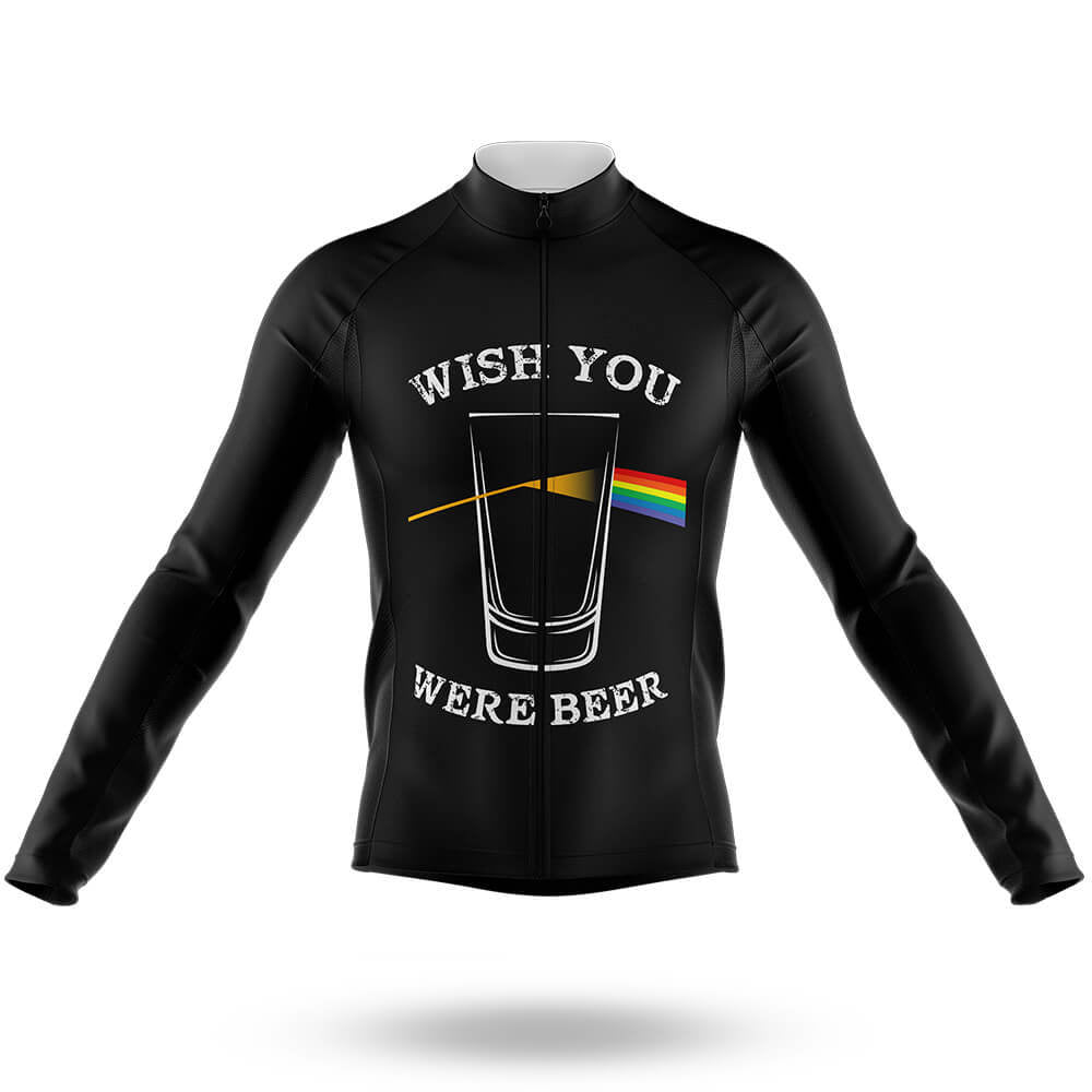 Wish You Were Beer - Men's Cycling Kit