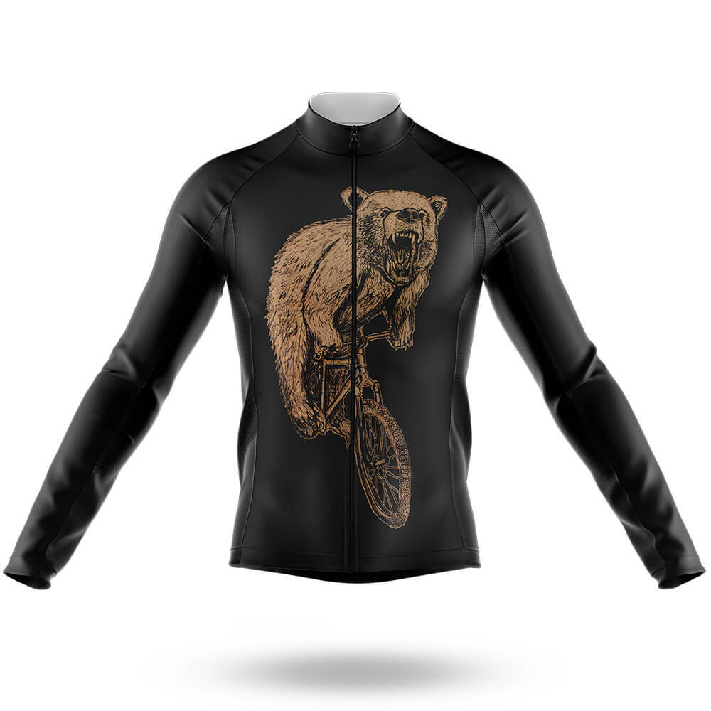Cycling Bear - Men's Cycling Kit