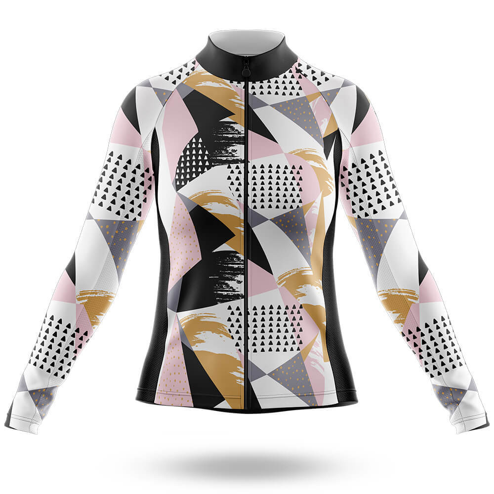 Rose Gold - Women's Cycling Kit