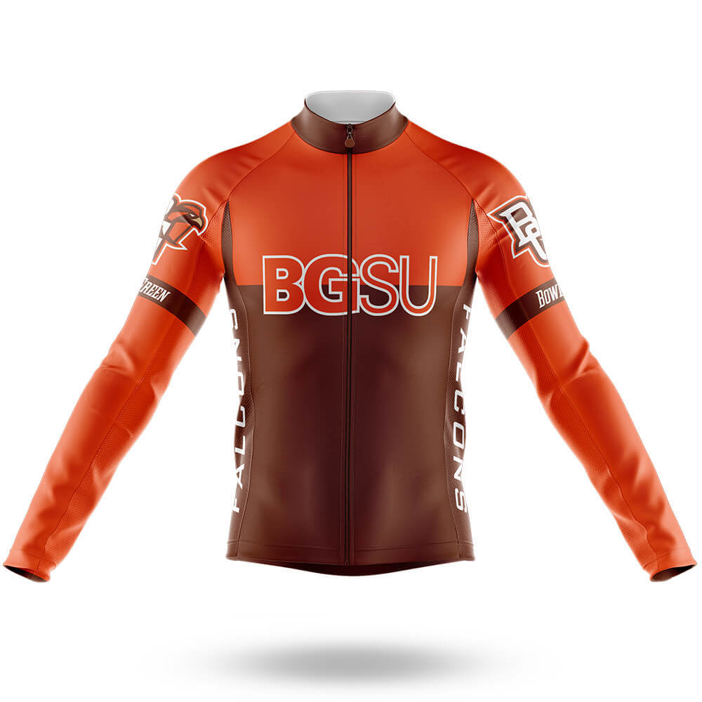 Bowling Green State University V2 - Men's Cycling Kit