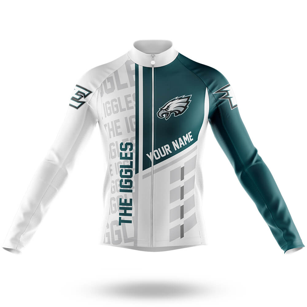 The Iggles Custom Name - Men's Cycling Kit
