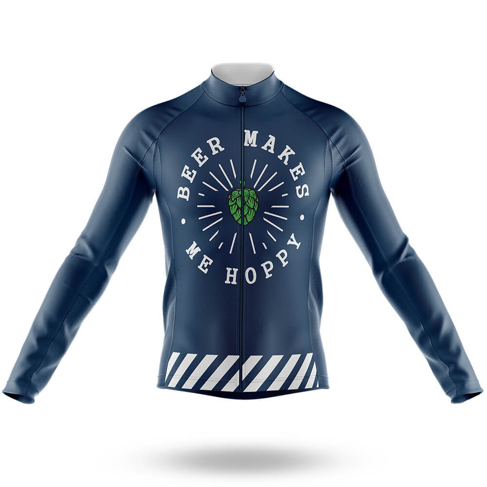 Beer Makes Me Hoppy - Men's Cycling Kit