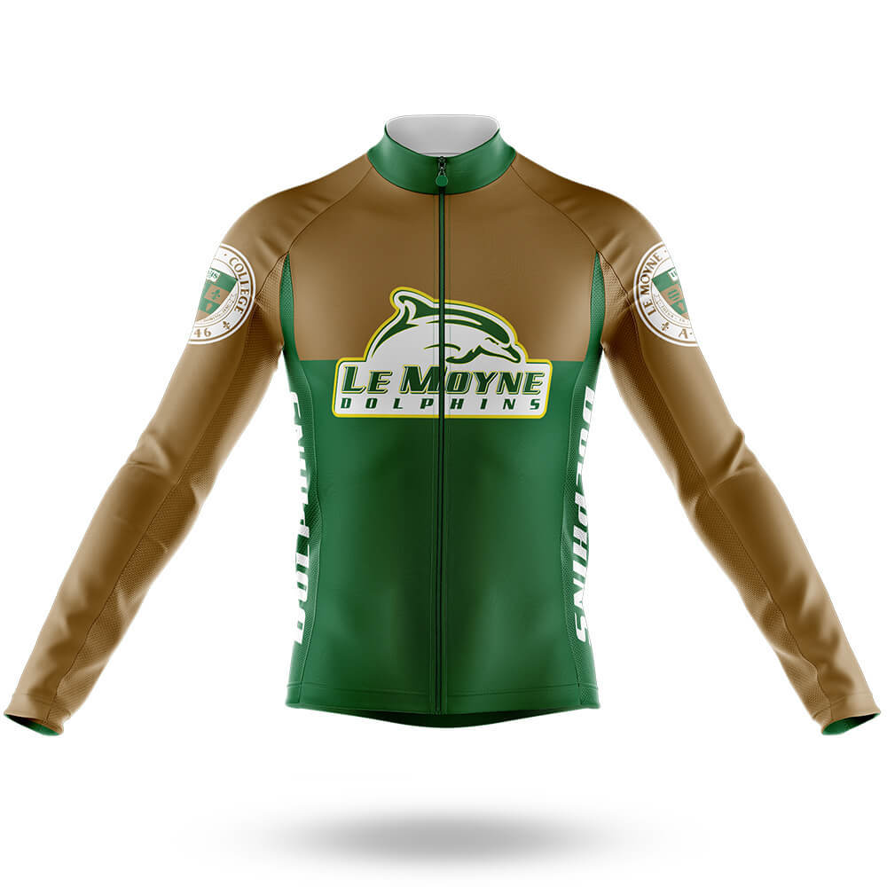 Le Moyne College V2 - Men's Cycling Kit