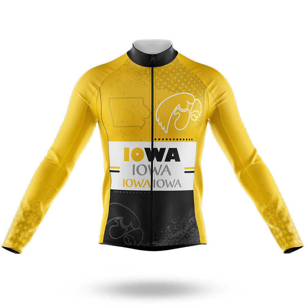 University of Iowa Cycle - Men's Cycling Kit