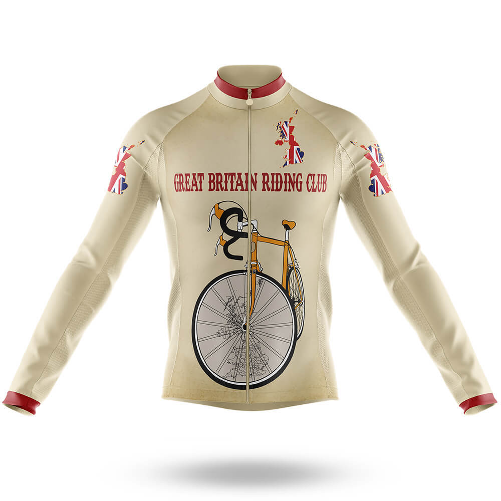 Great Britain Riding Club - Men's Cycling Kit
