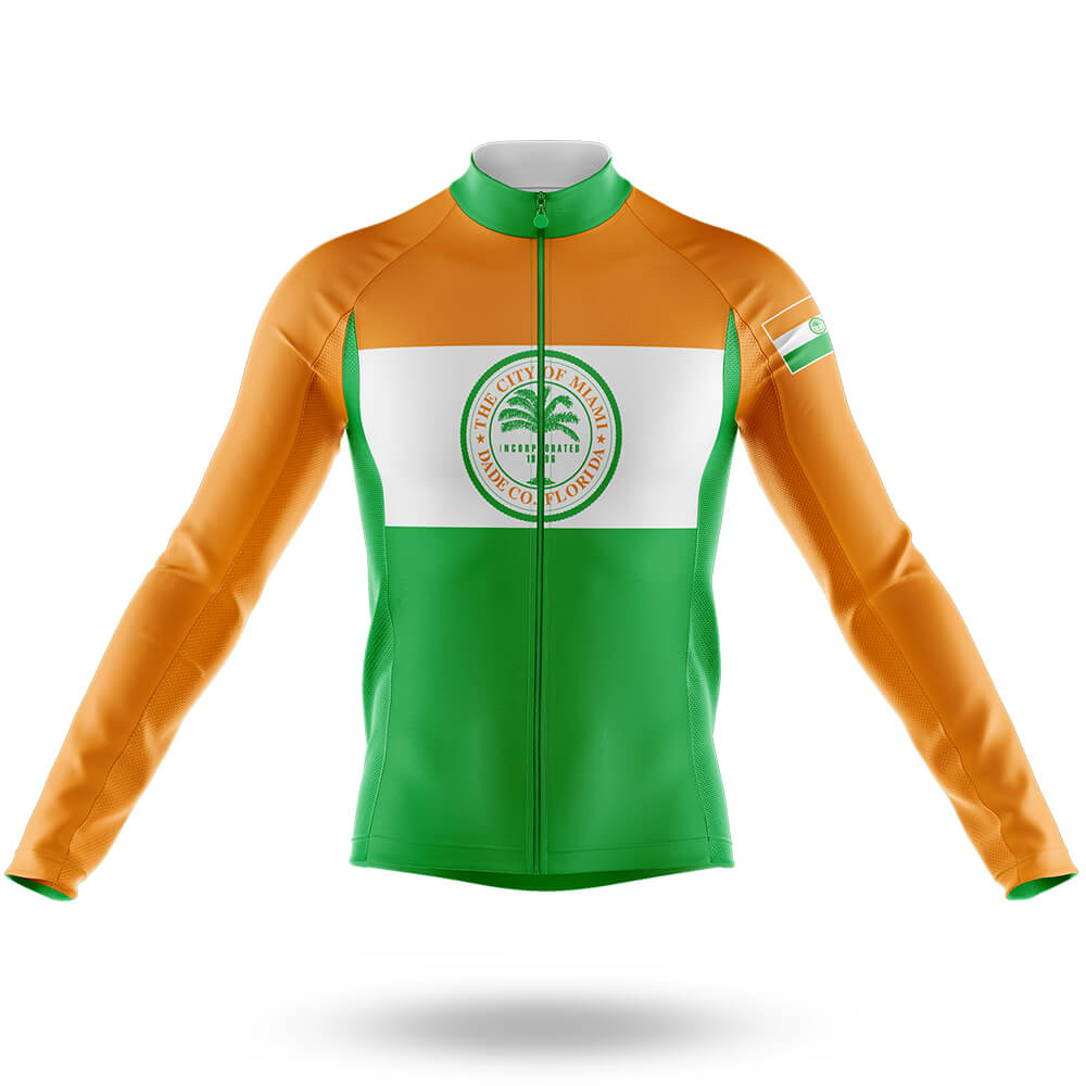 Miami City - Men's Cycling Kit