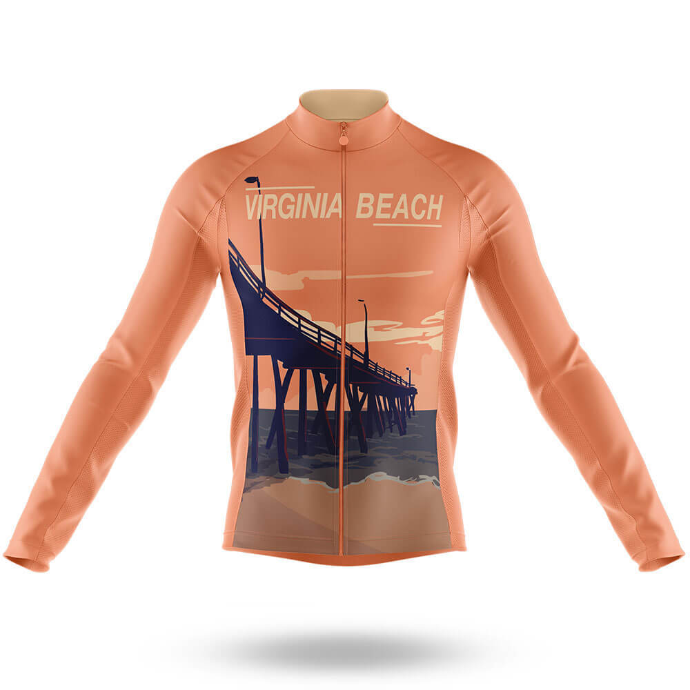 Virginia Beach VA - Men's Cycling Kit