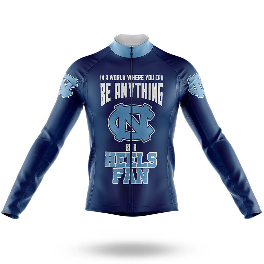 Heels Fan - Men's Cycling Kit