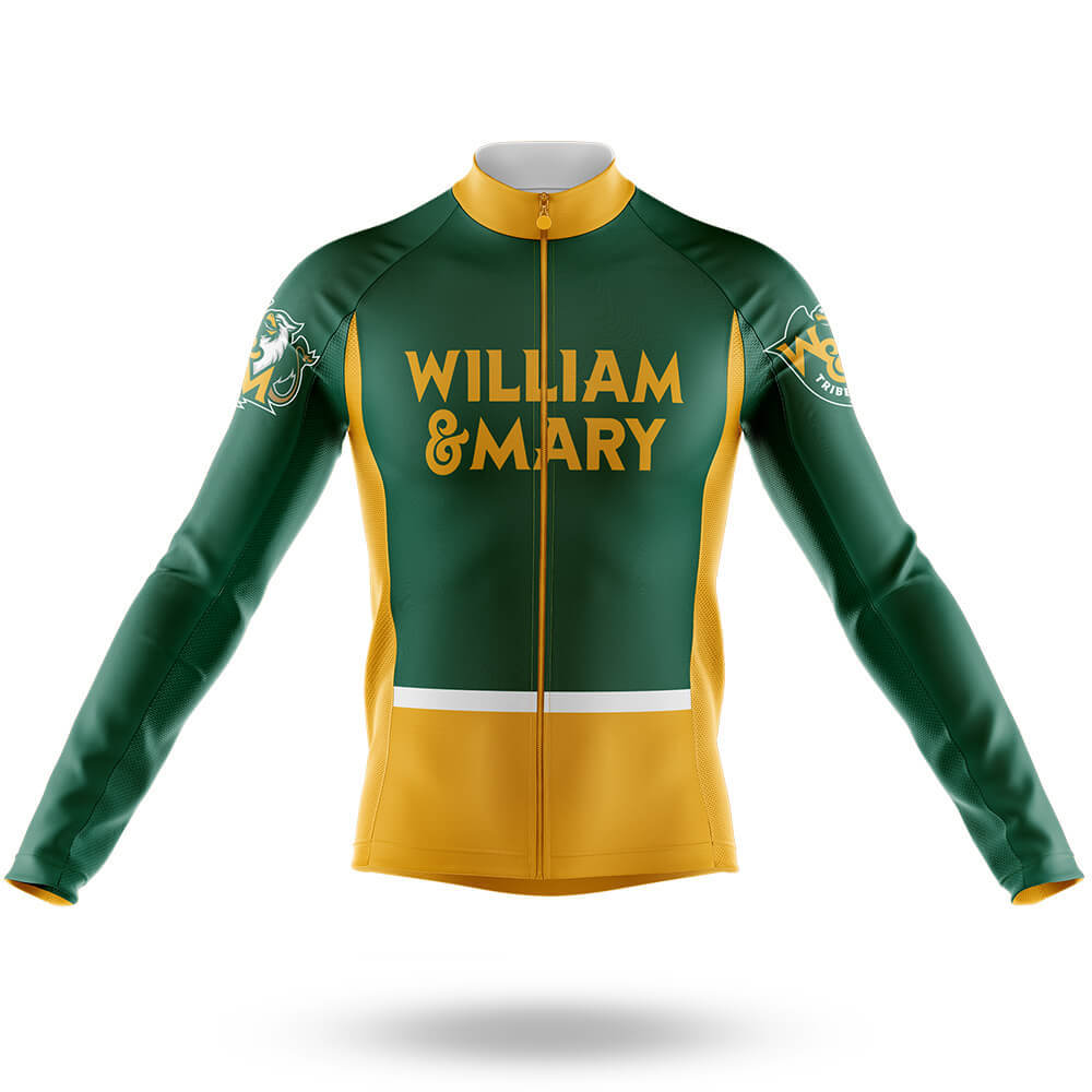 William & Mary Tribe - Men's Cycling Kit