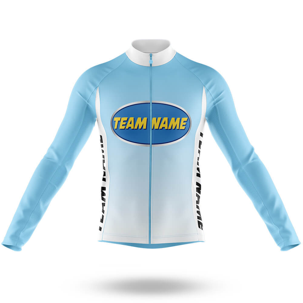 Custom Team Name M28 - Men's Cycling Kit