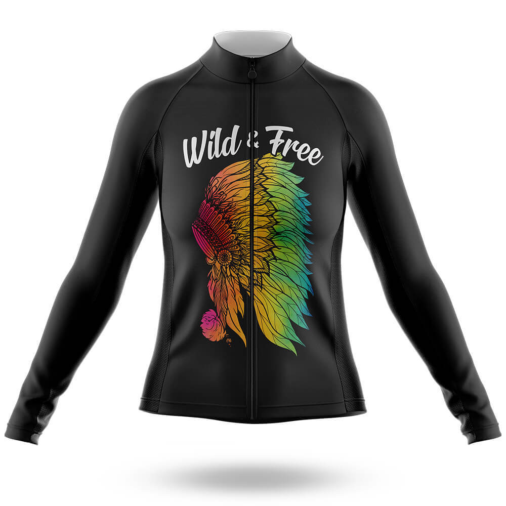 Wild And Free - Women - Cycling Kit