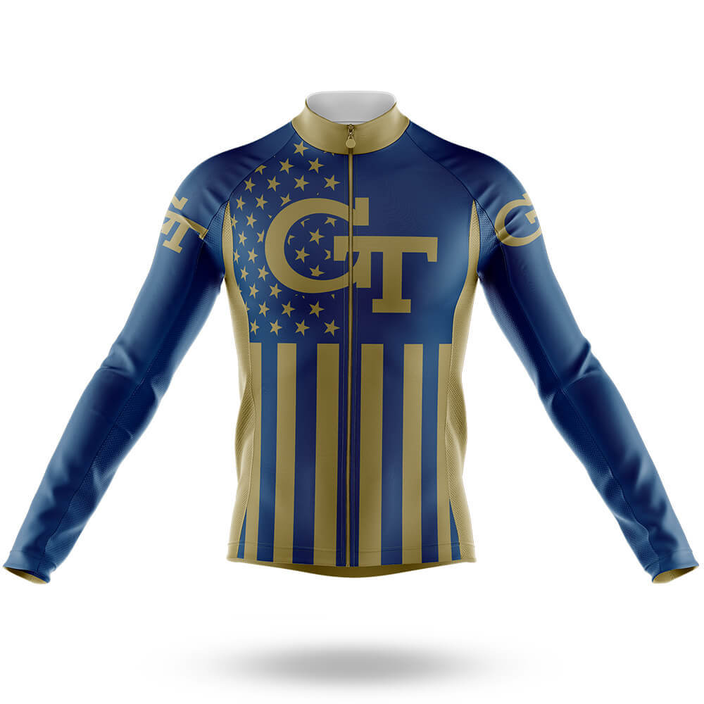 Georgia Institute of Technology USA - Men's Cycling Kit