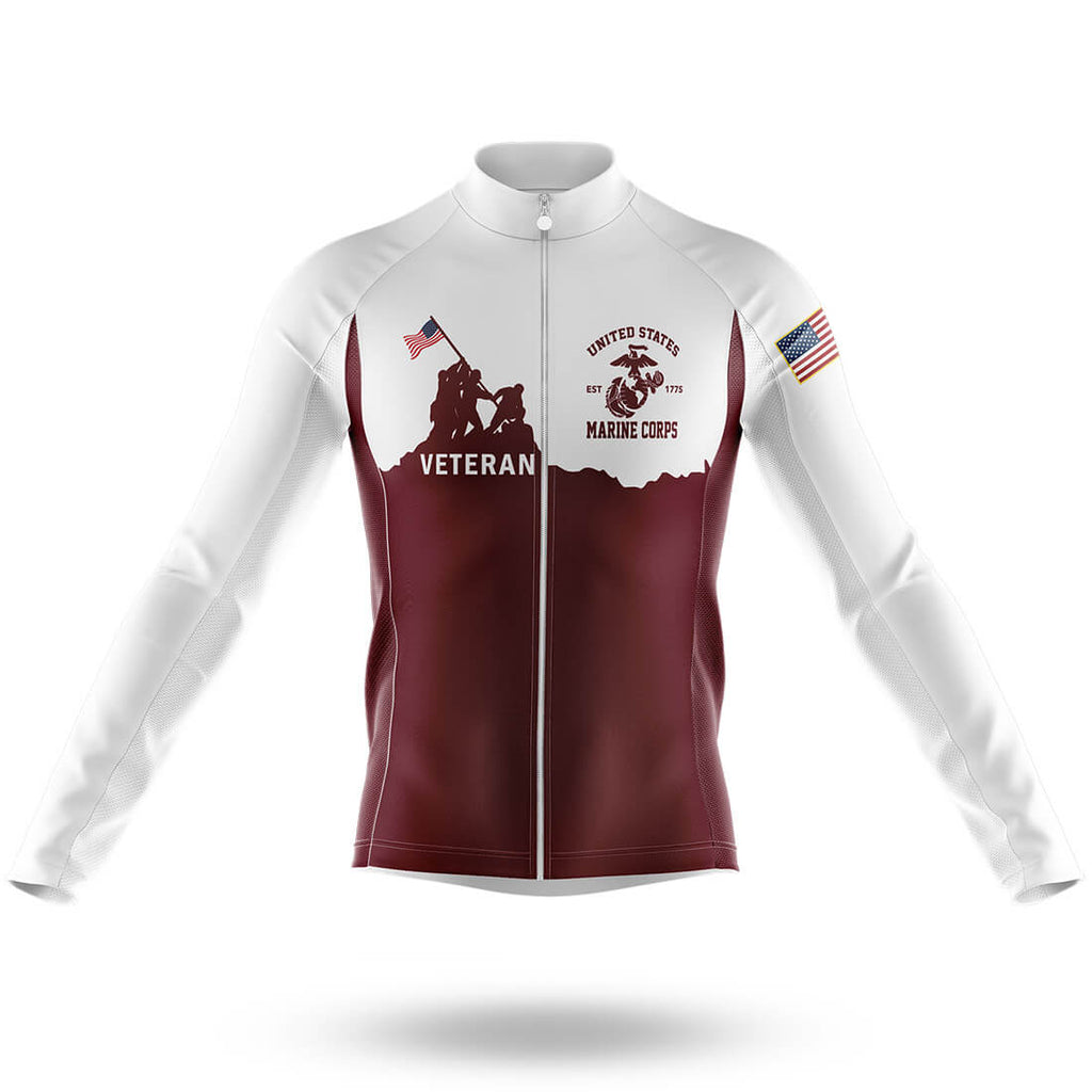 America 250 Marine Corps Veteran - Men's Cycling Kit