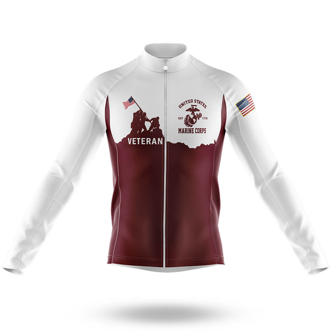 America 250 Marine Corps Veteran - Men's Cycling Kit