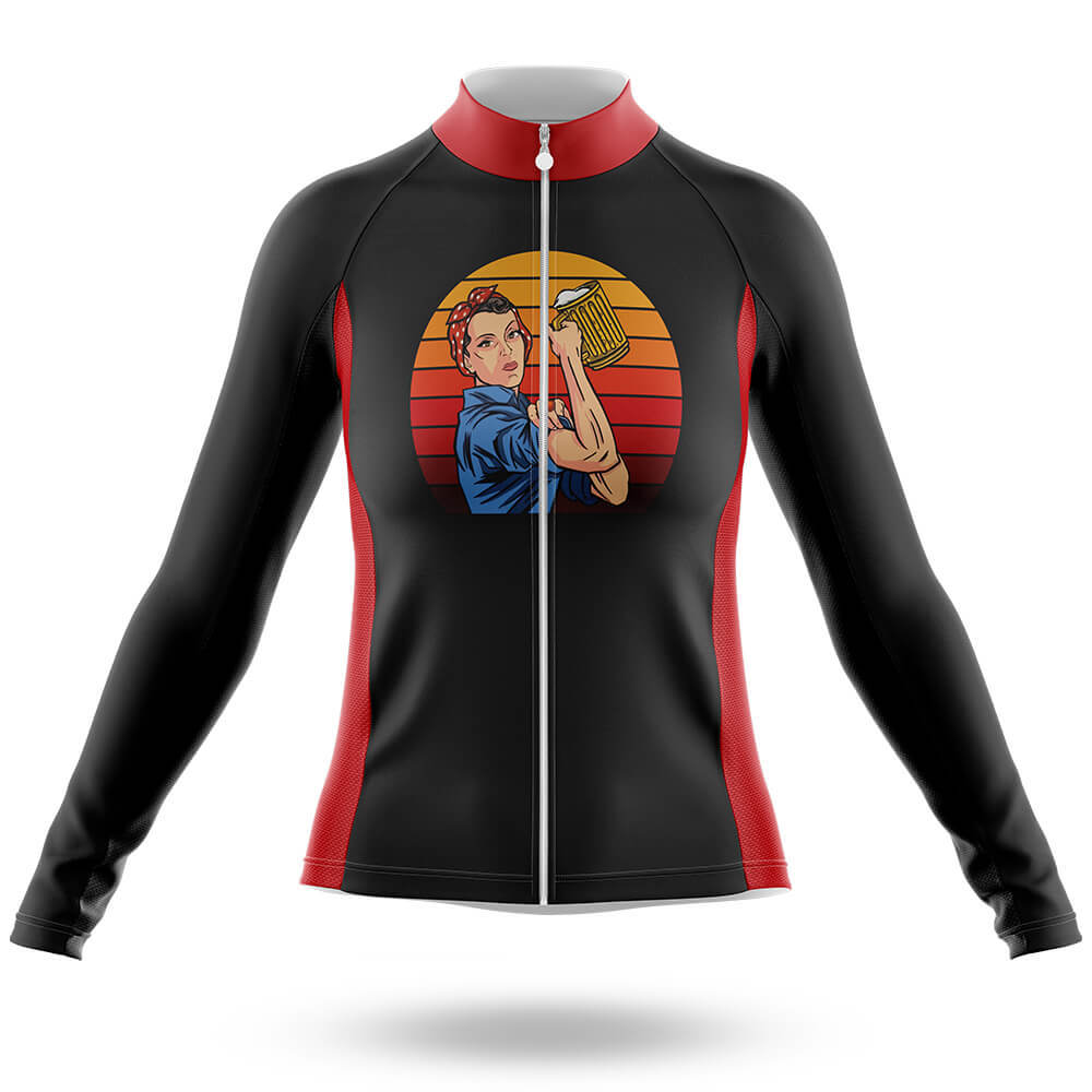 Beer Lady - Women - Cycling Kit