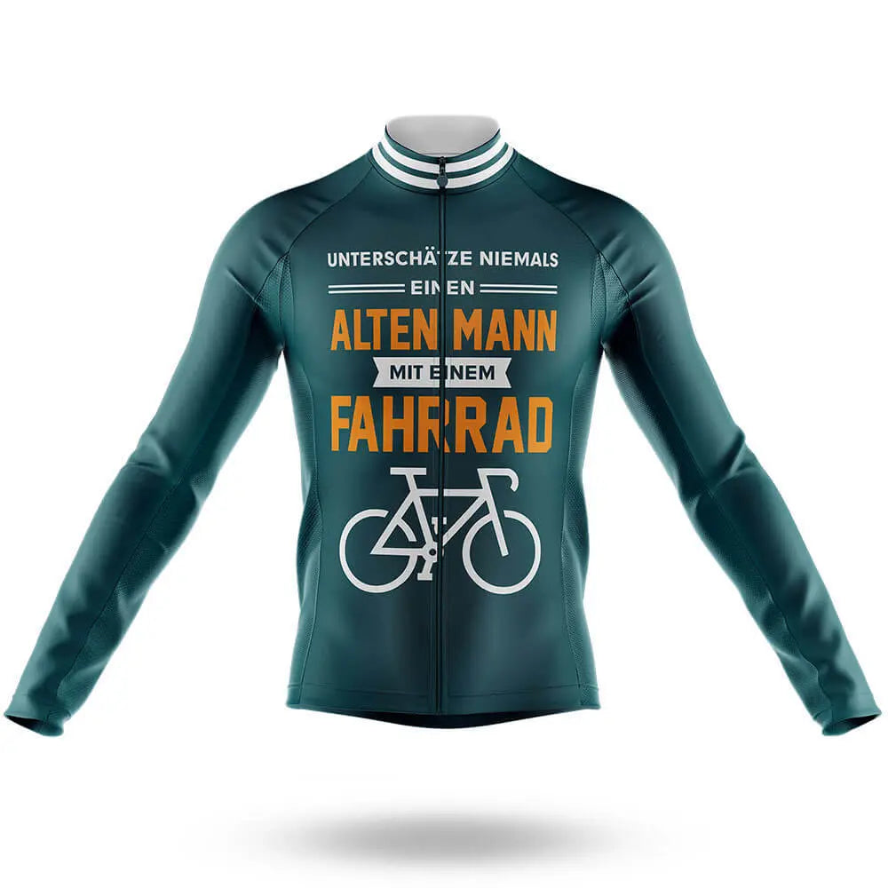 Alten Mann (Old man) - Men's Cycling Kit