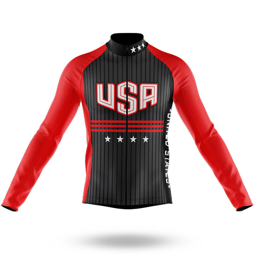 USA Stars - Men's Cycling Kit