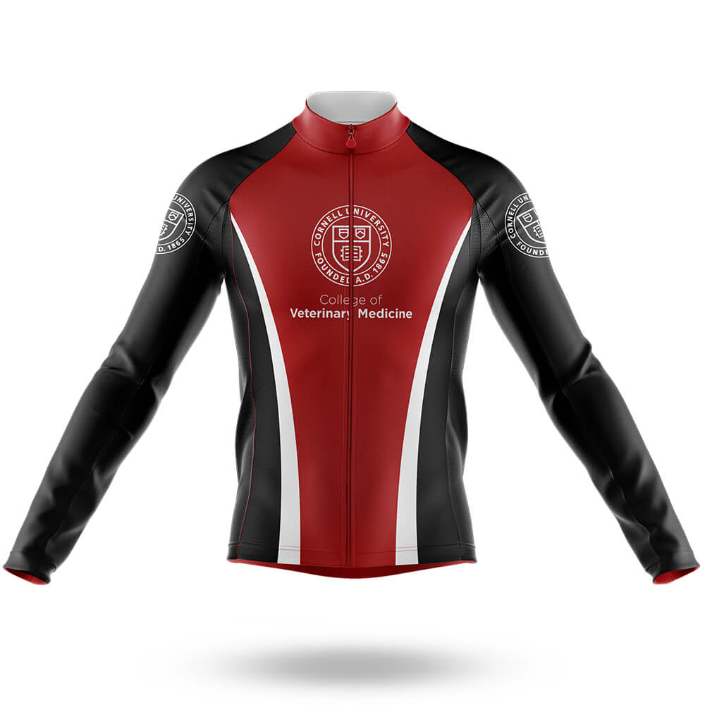 Cornell University College of Veterinary Medicine - Men's Cycling Kit