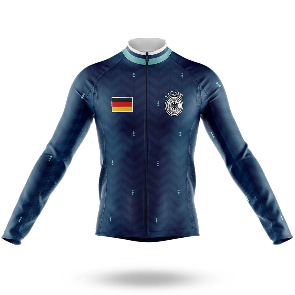 Germany 2026 Men's Cycling Kit V2