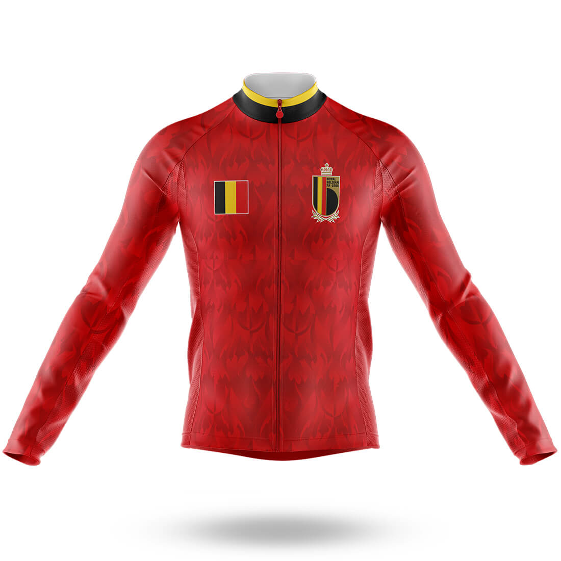 Belgium 2026 Men's Cycling Kit V1
