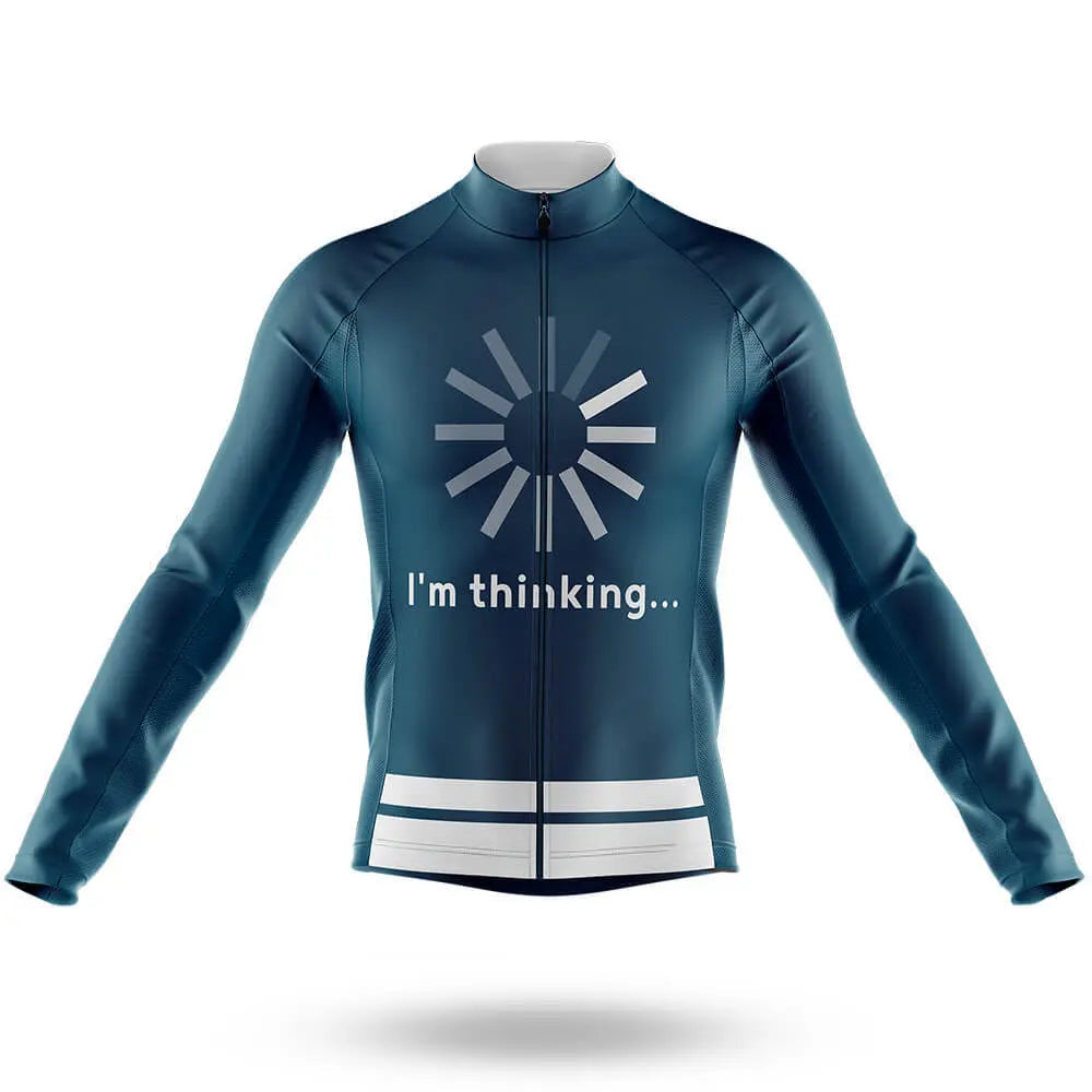I'm Thinking - Men's Cycling Kit