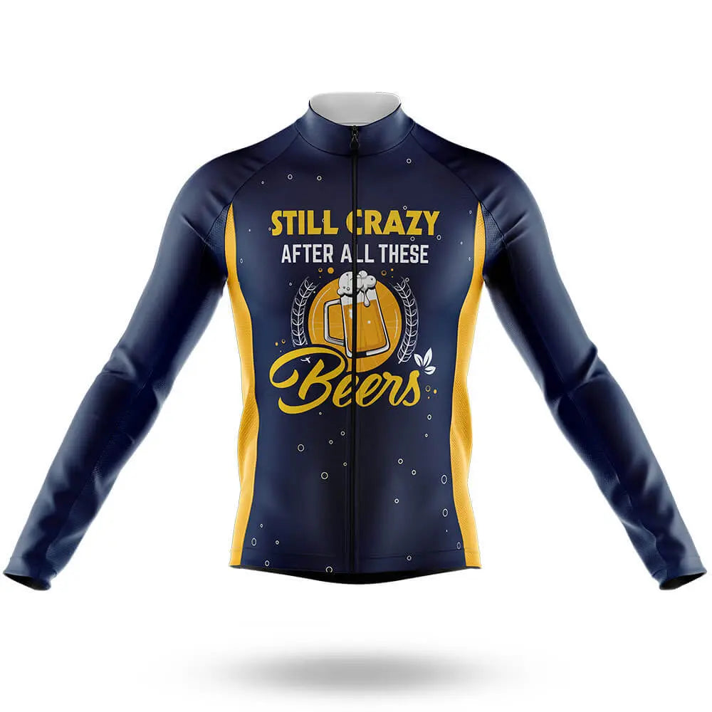 Still Crazy - Men's Cycling Kit