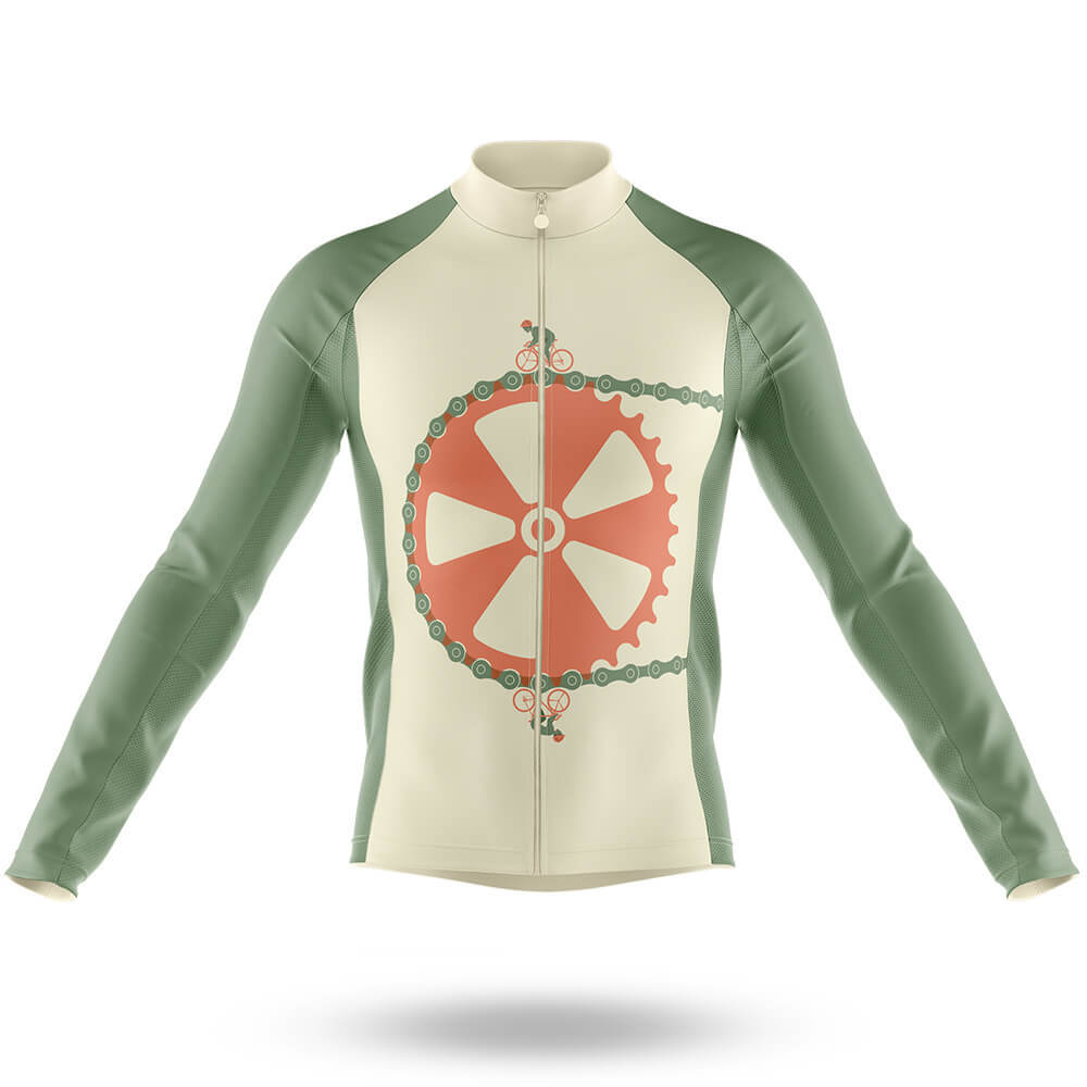 Bike In Bike - Men's Cycling Kit