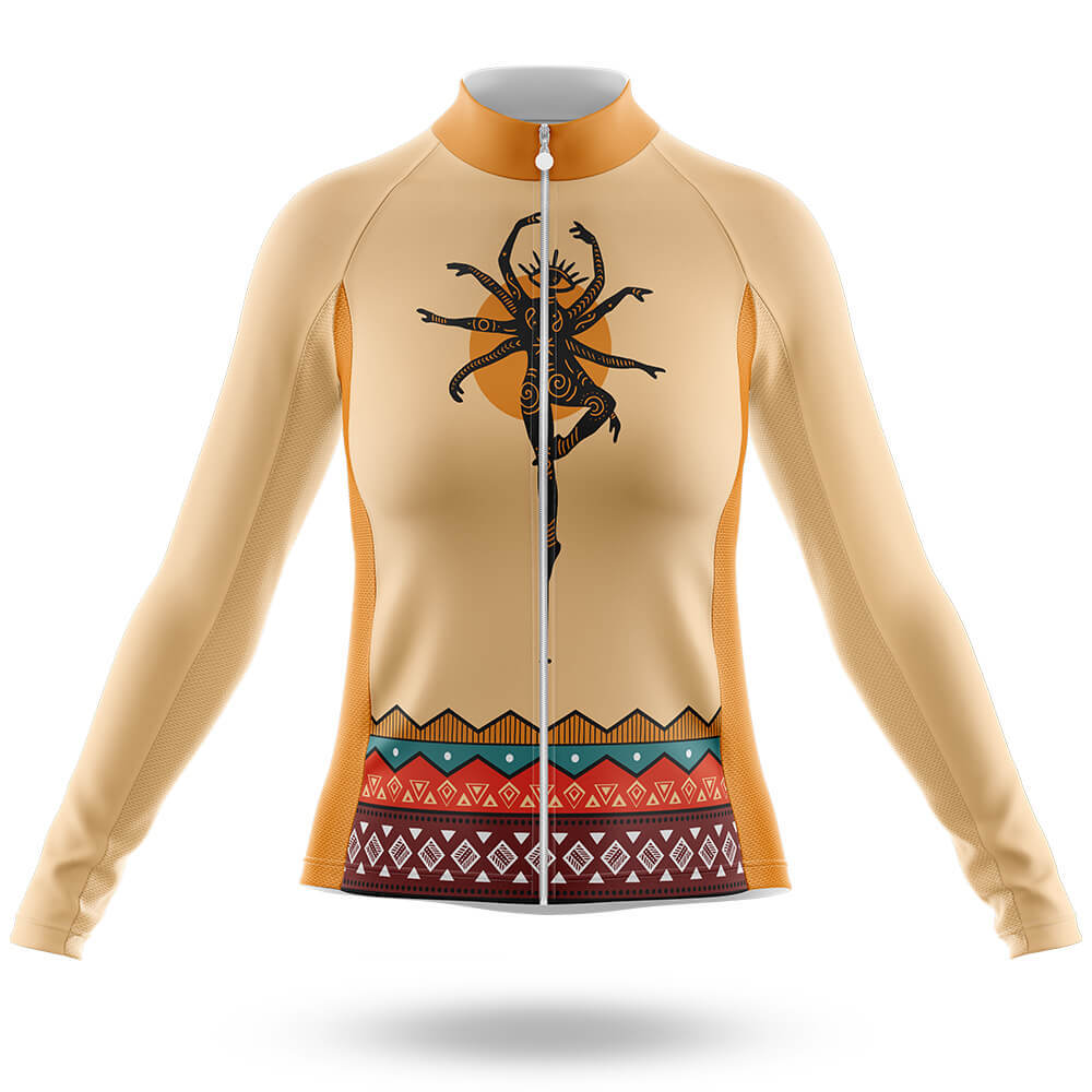 Sun God - Women's Cycling Kit