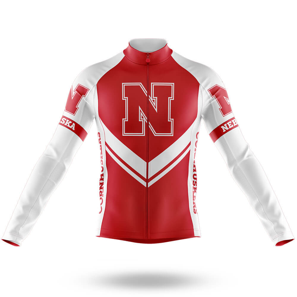 University of Nebraska–Lincoln V3 - Men's Cycling Kit