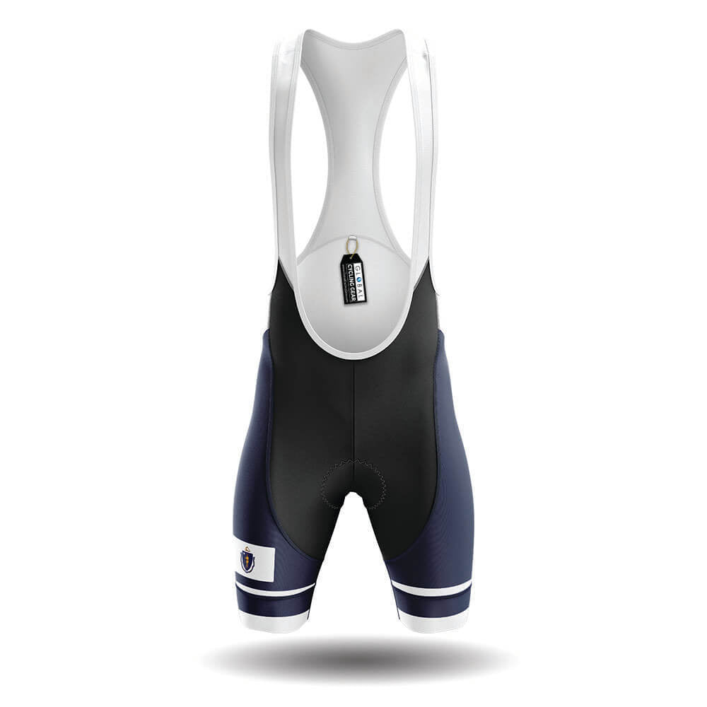 Massachusetts S1 - Men's Cycling Kit