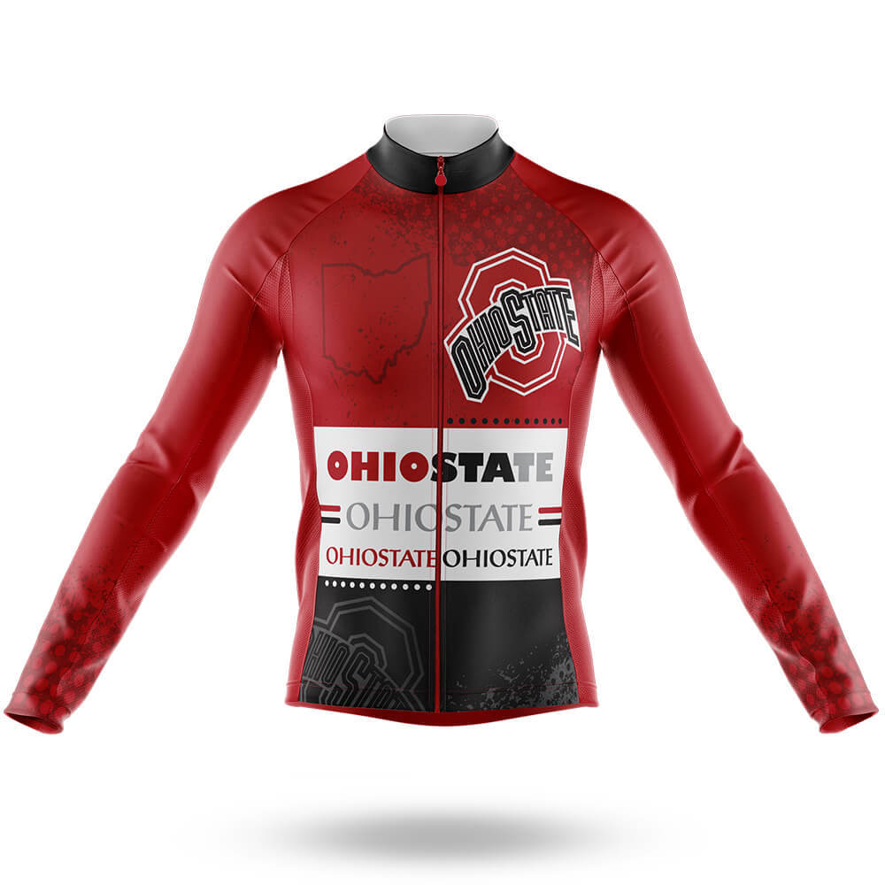 Ohio State Cycle - Men's Cycling Kit