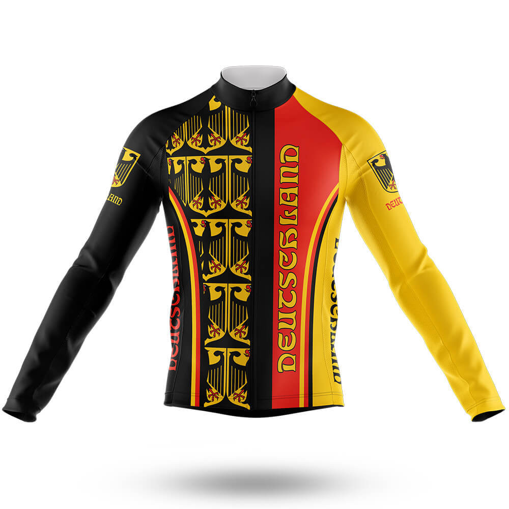 Germany Deutschland - Men's Cycling Kit