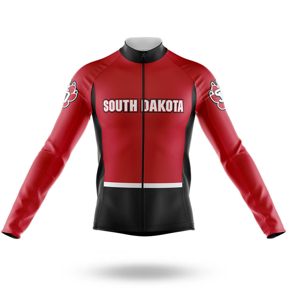 South Dakota Coyotes - Men's Cycling Kit